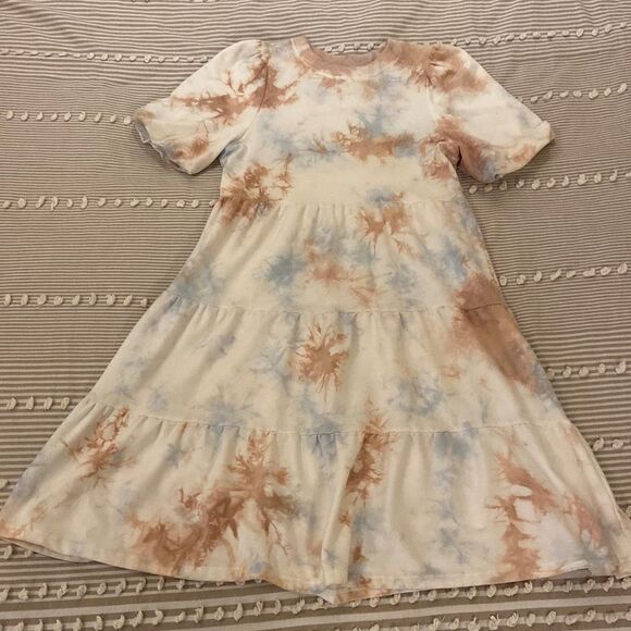 Current Air Dresses & Skirts - 🧨🎆 Anthropologie Current Air Babydoll Dress